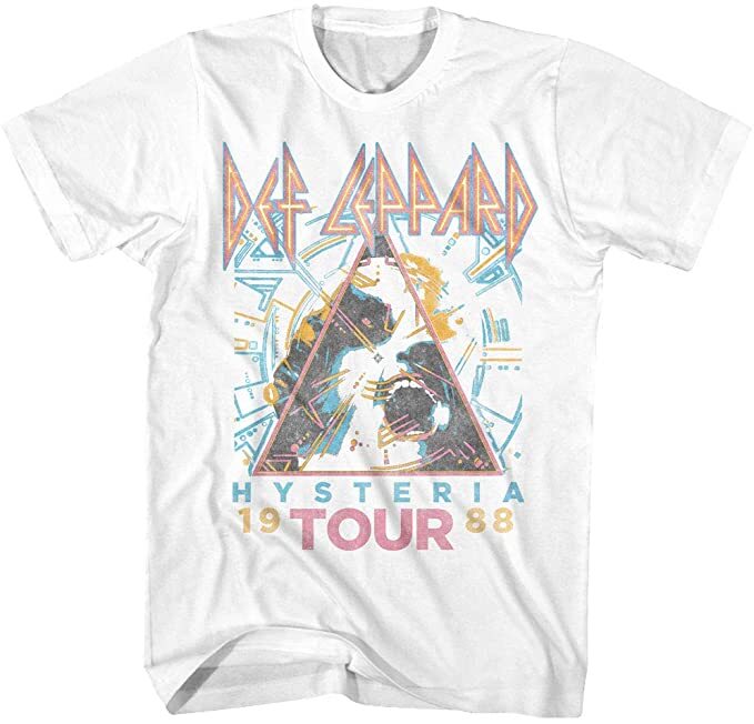 Standard Chinchilla comis Rock Shirt